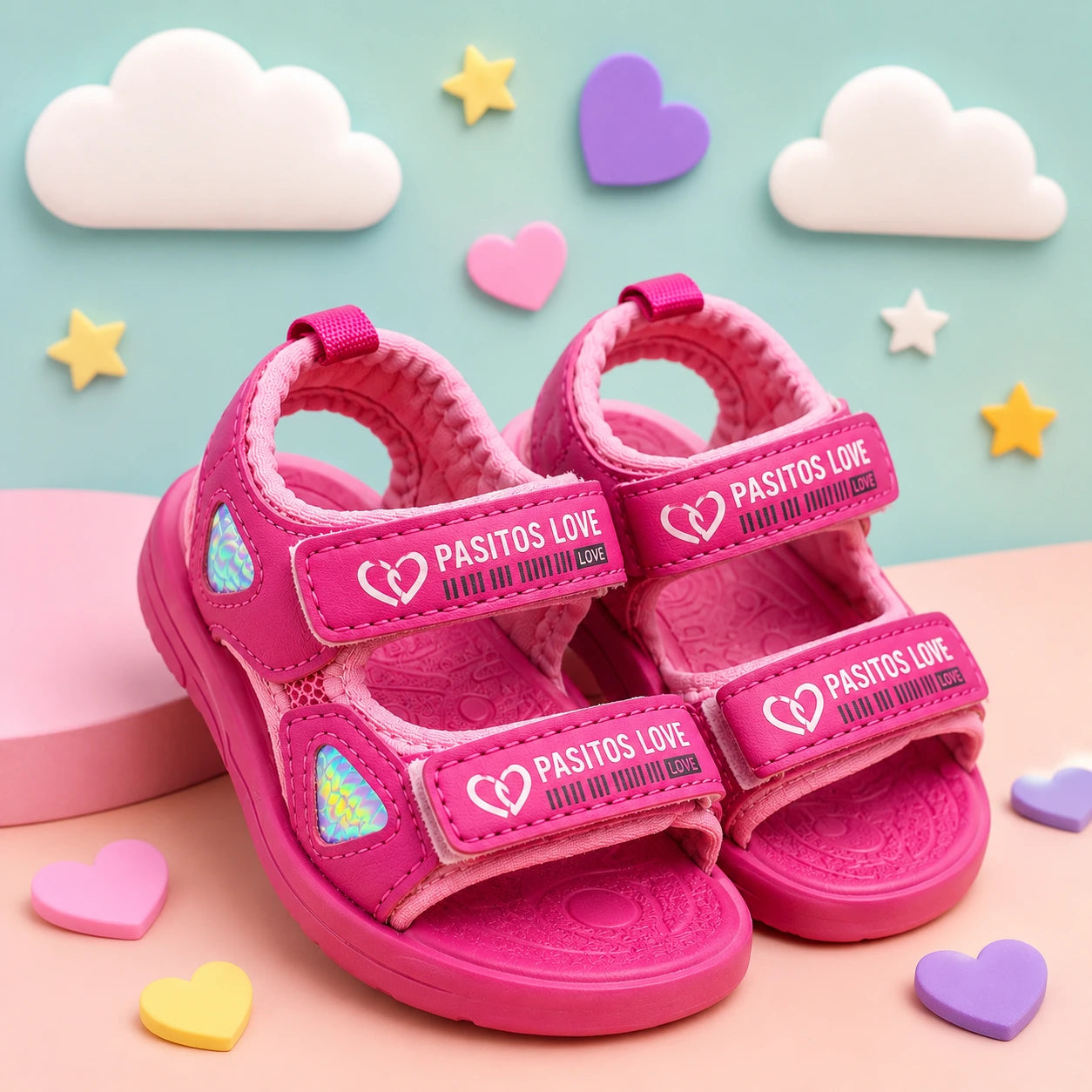 Pasitos Love®