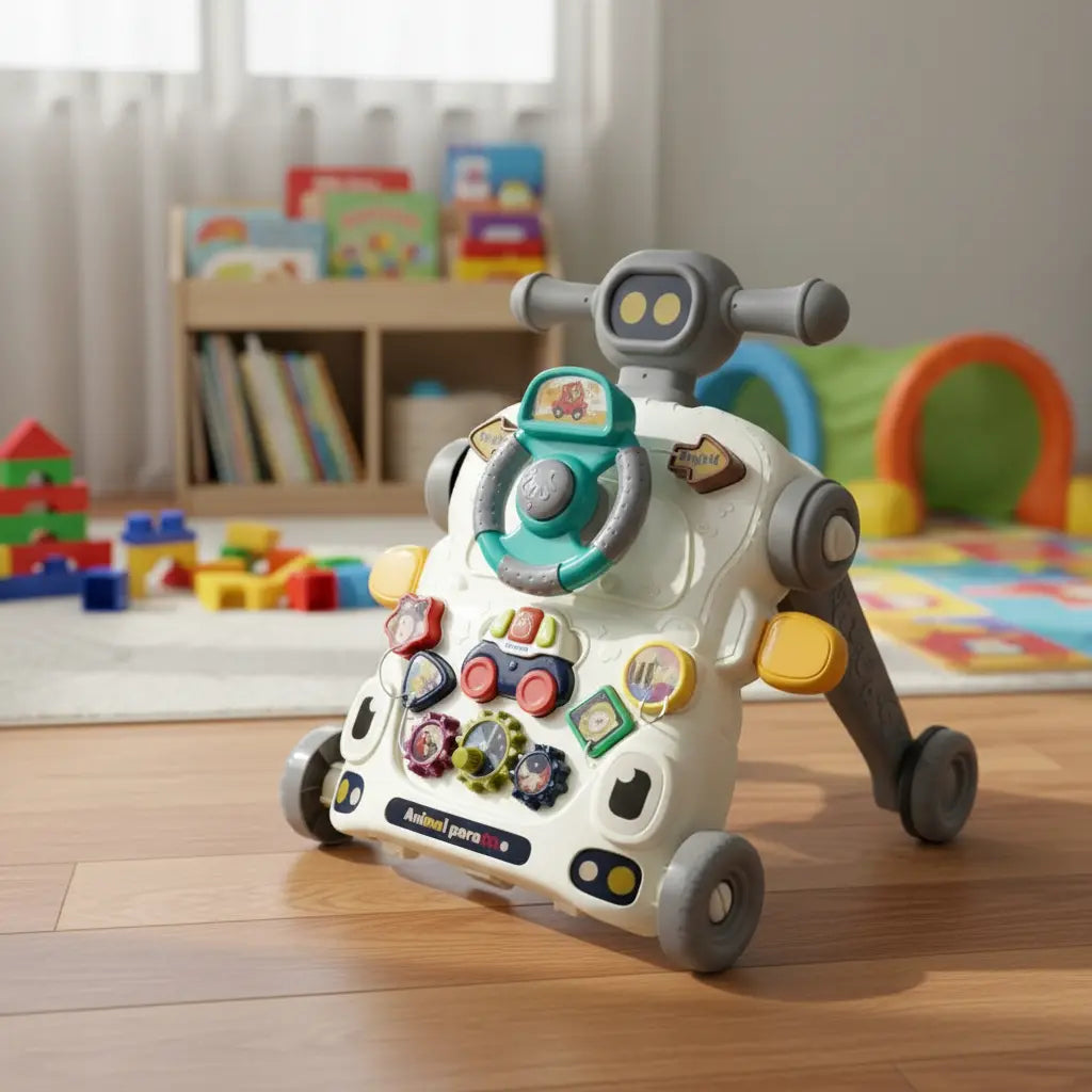 Caminador Multietapas 6 en 1®
