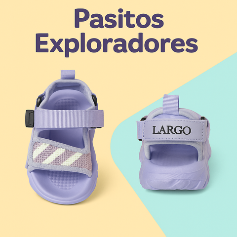 Pasitos Exploradores®