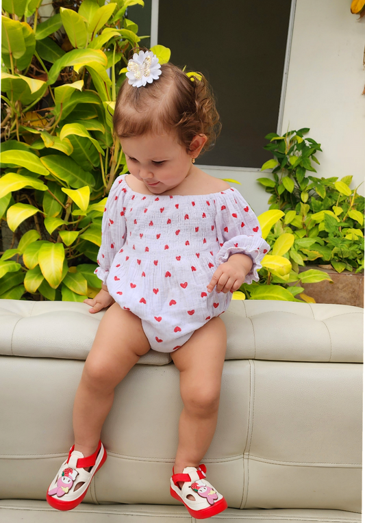 Pasitos Fresita Kids🍓