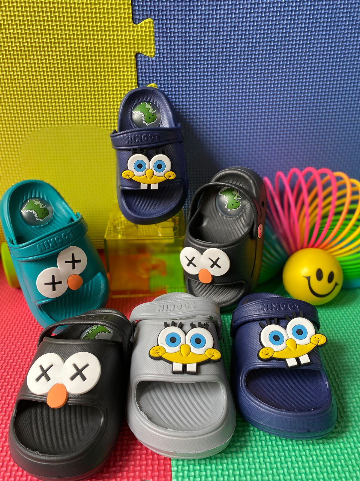 Pasitos® Divertidos