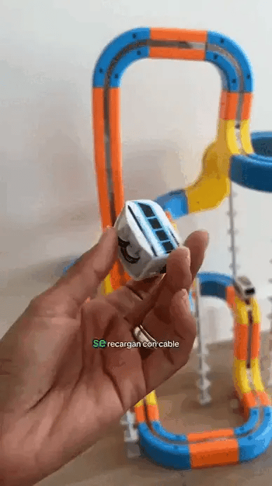 Pista Magnética Kids®