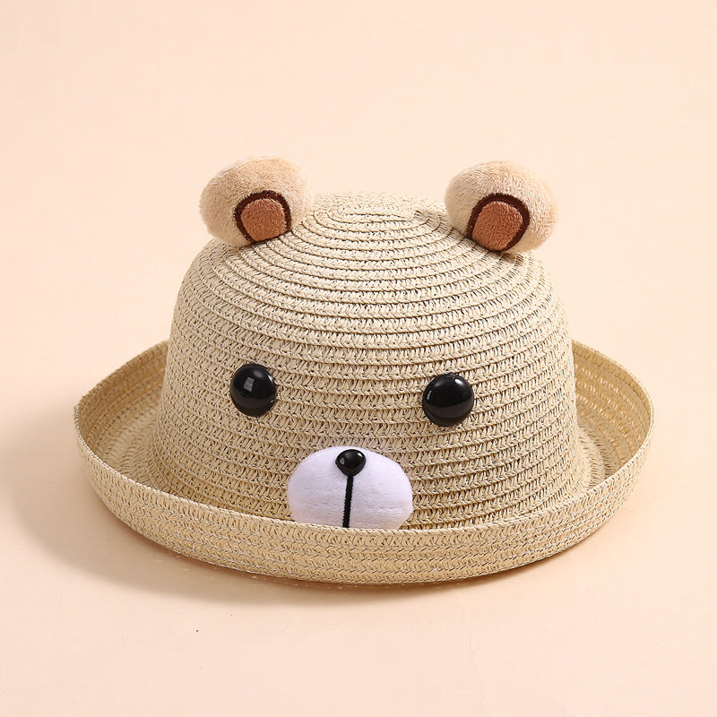 El Sombrero Más Tierno y Viral 🐻✨ ¡Tu Peque Lo Amará!