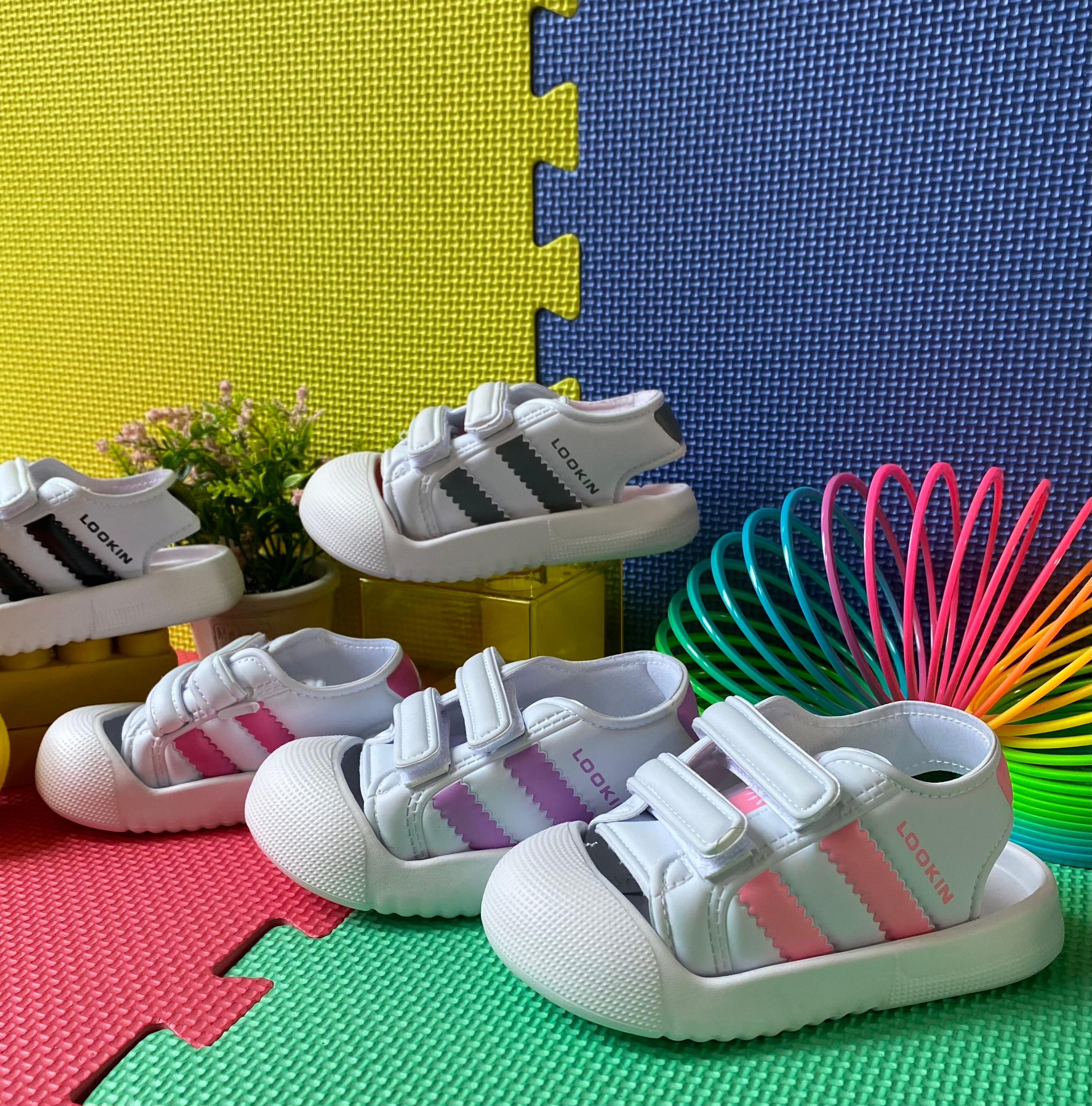 Pasitos® – Sandalias Sport Kids