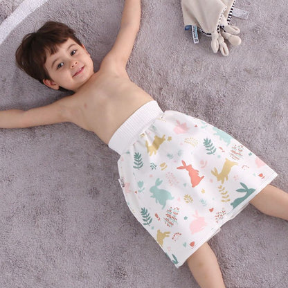BabyProtec- Protector Antifluido para Bebés 💦