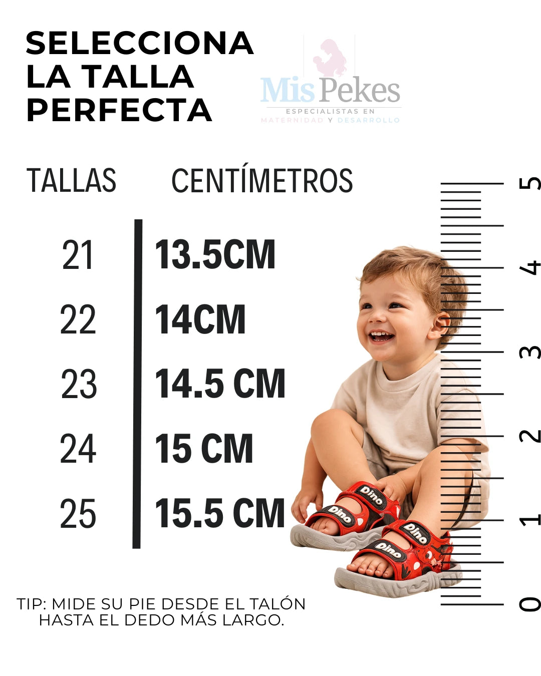 Pasitos Monster Kids®