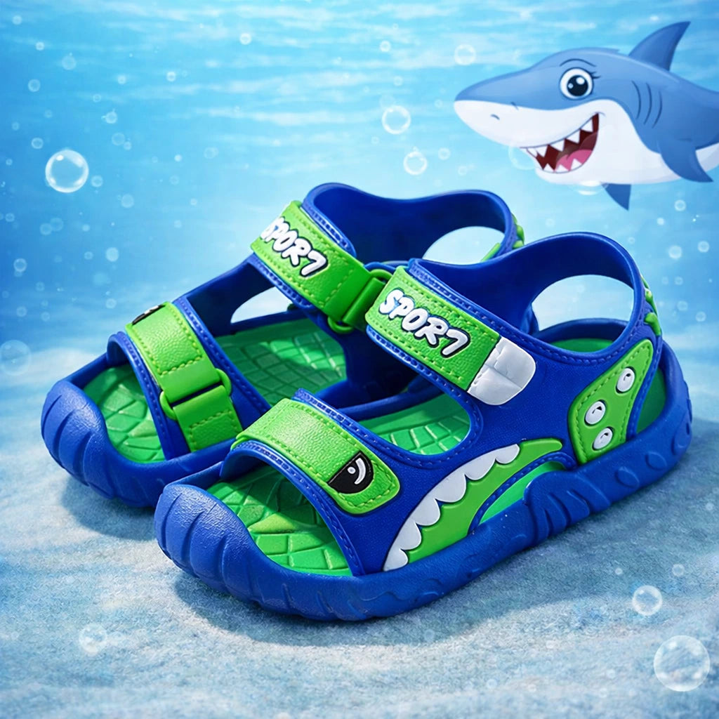 Pasitos Baby Shark®