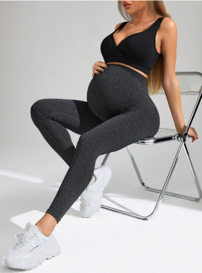 Mami Comfort ®- Leggins para embarazadas bota ancha