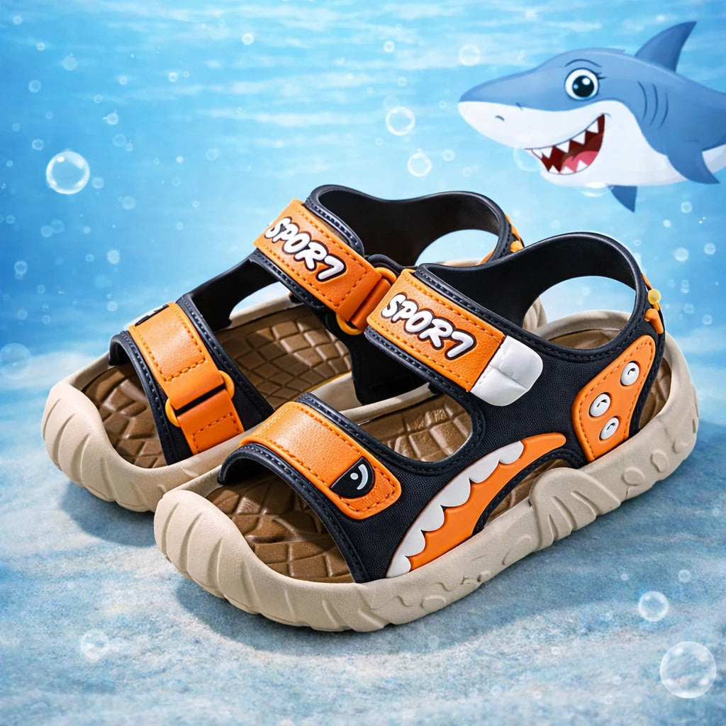 Pasitos Baby Shark®