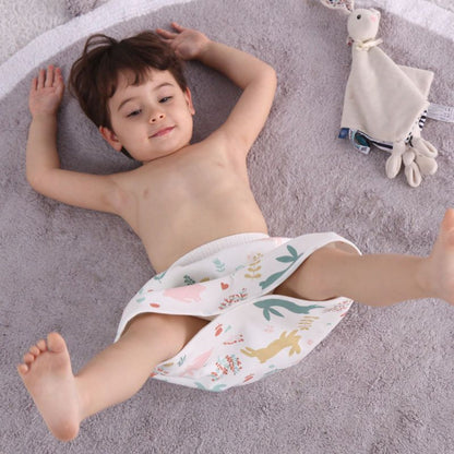 BabyProtec- Protector Antifluido para Bebés 💦