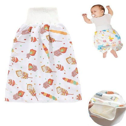BabyProtec- Protector Antifluido para Bebés 💦