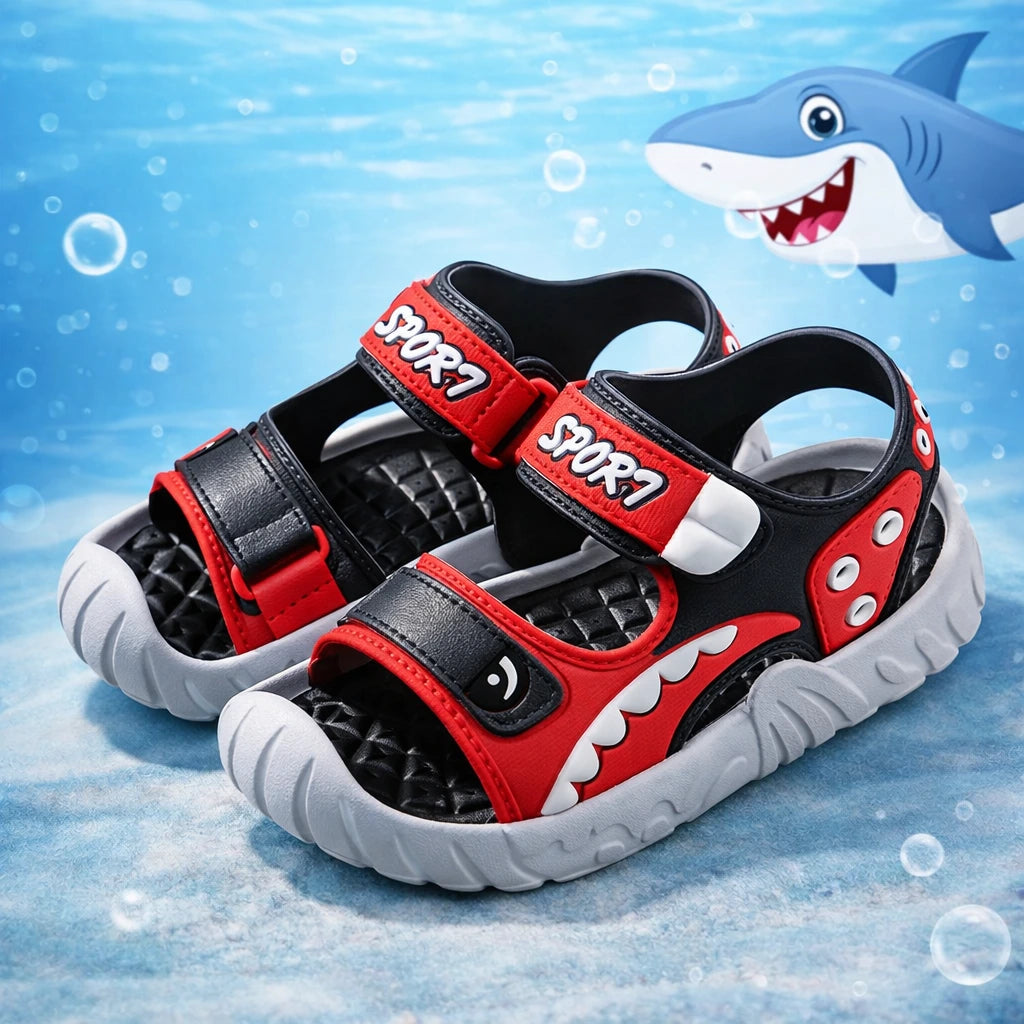 Pasitos Baby Shark®
