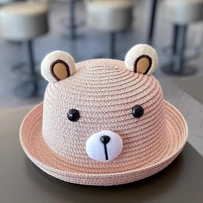 El Sombrero Más Tierno y Viral 🐻✨ ¡Tu Peque Lo Amará!